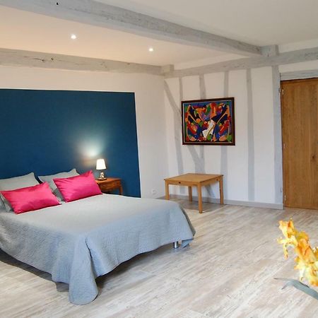 Arie - Chez Joelle Et Michel Otel Dému Dış mekan fotoğraf