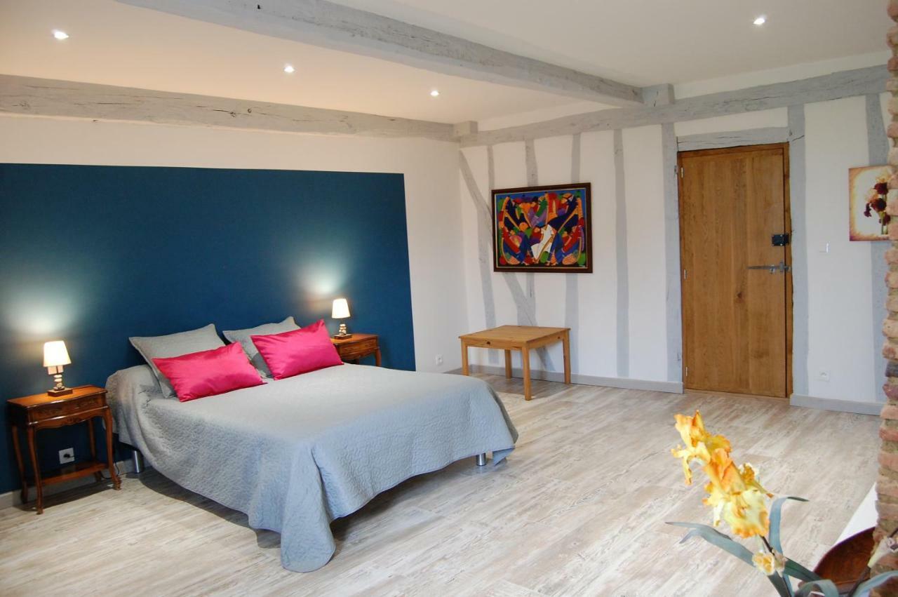 Arie - Chez Joelle Et Michel Otel Dému Dış mekan fotoğraf